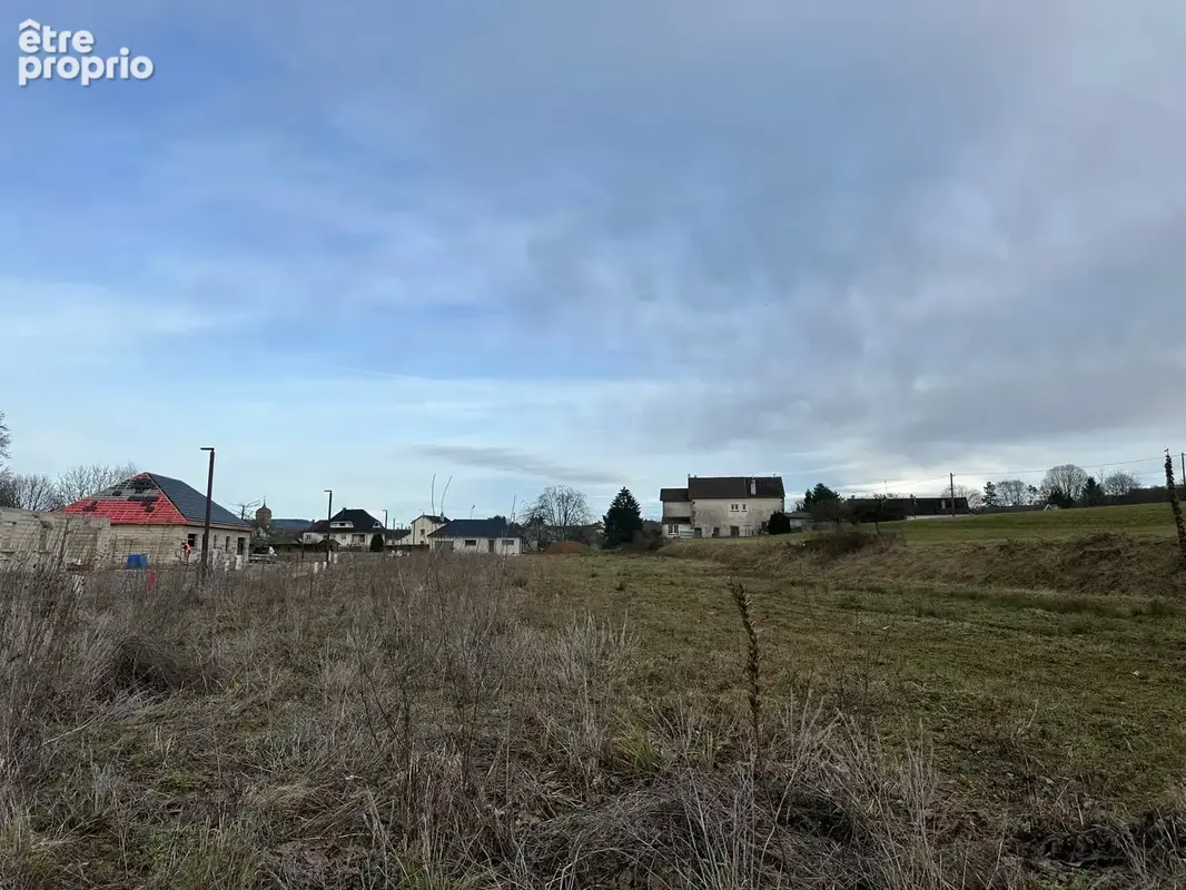 Terrain 797 m² à vendre à Fougerolles (70220) - photo 3