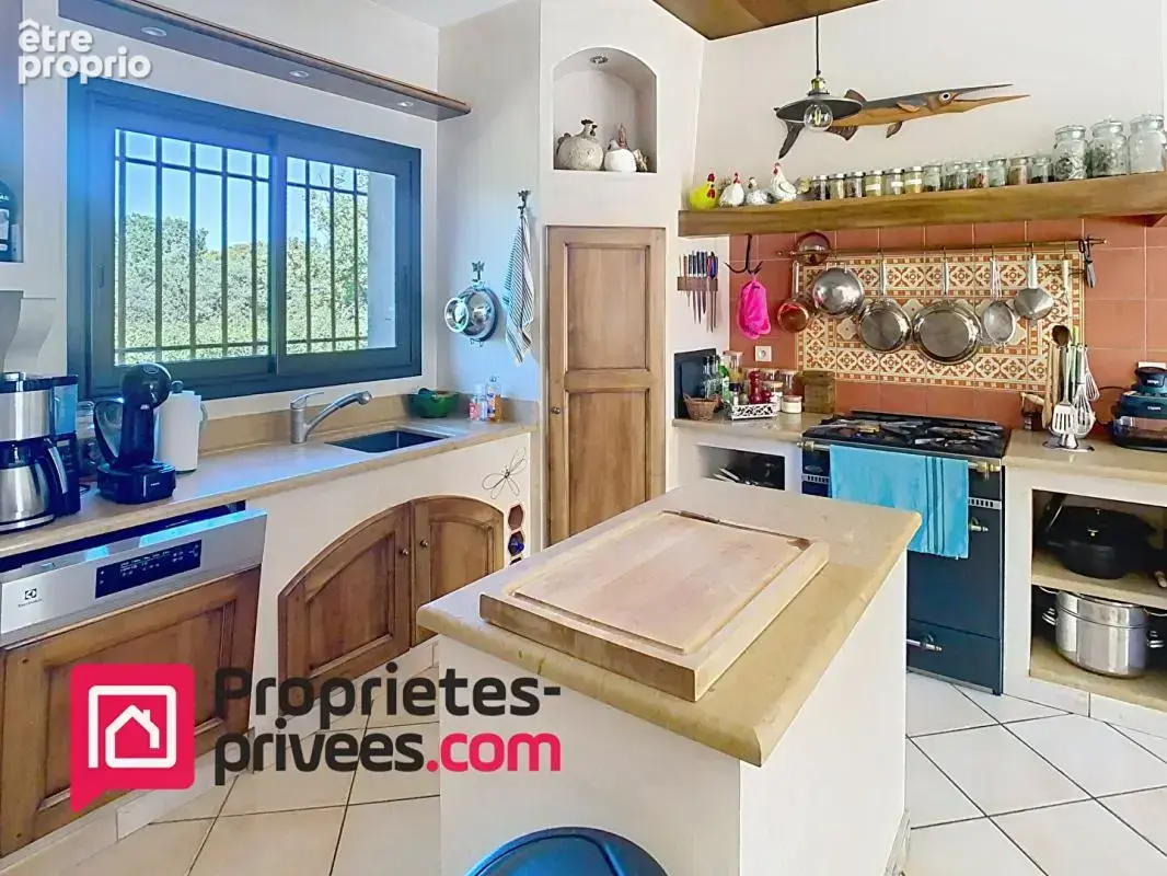 Maison Plan D Aups Sainte Baume 5 pièce(s) 197m² - photo 10