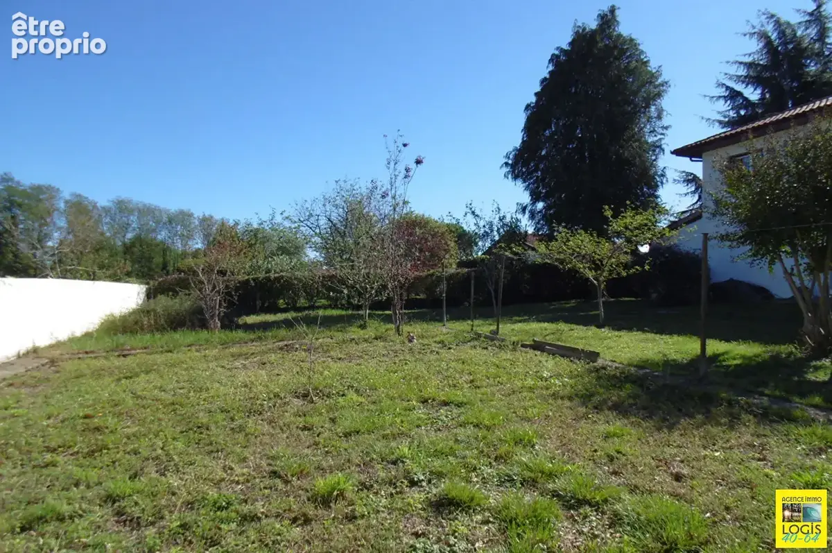 Maison 5p - st-cricq-du-gave - photo 4