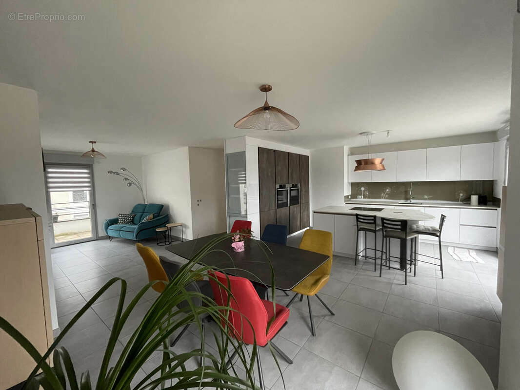 Appartement à LE MANS