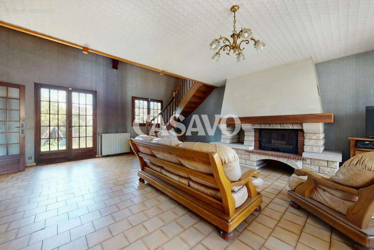 Vente Maison 6 pièces de 138m² - 94700 Maisons-Alfort - photo 5