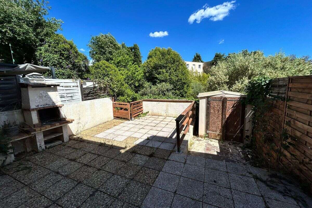 Maison à ANTIBES