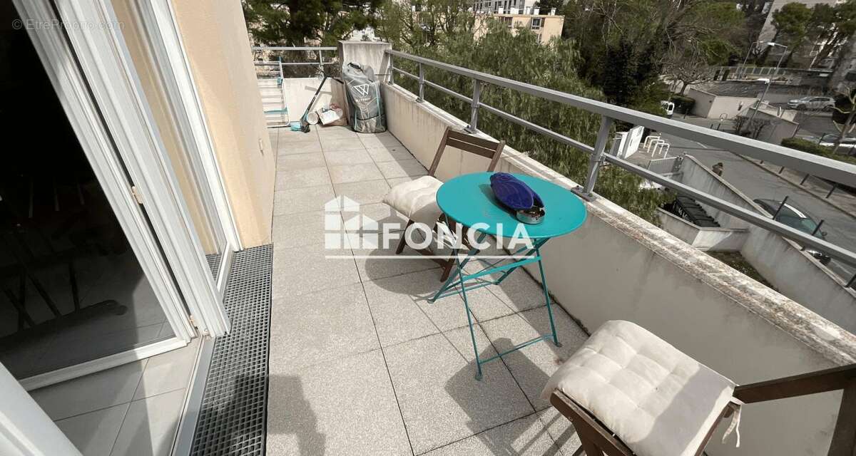 Appartement à MARSEILLE-13E