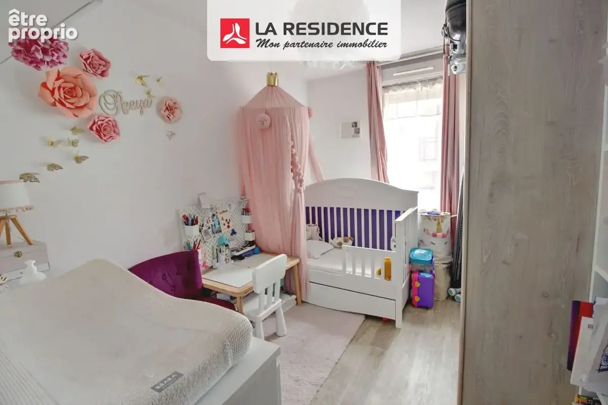 Appartement 3 pièces 69 m² à vendre à Eragny (95610) - photo 8