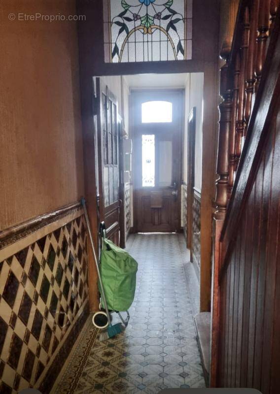 Maison à CAUDRY