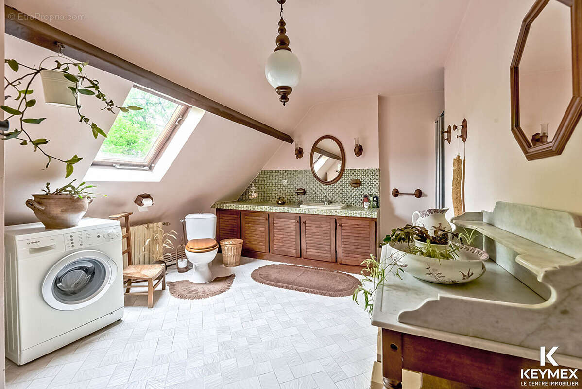 Maison à CAUVIGNY