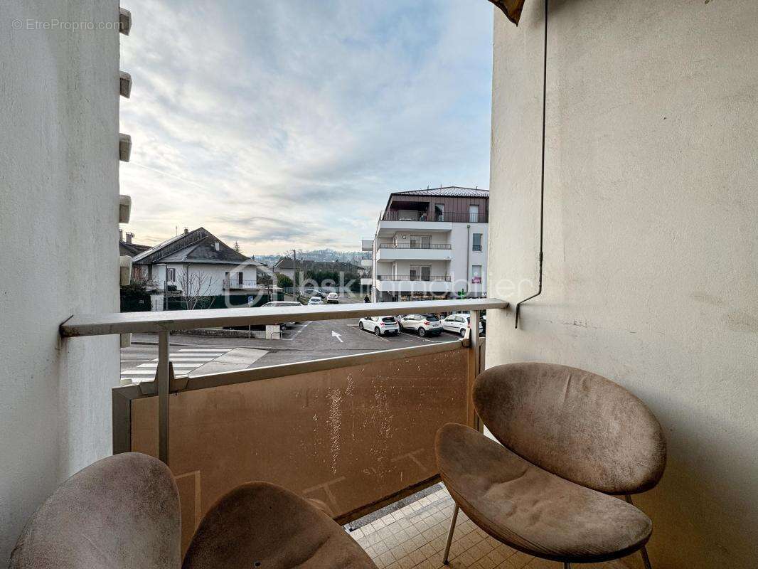 Appartement à RUMILLY