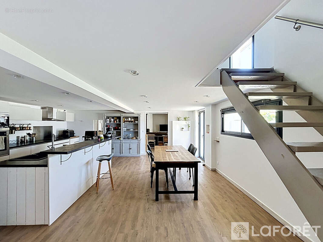 Maison aux beaux volumes - photo 8