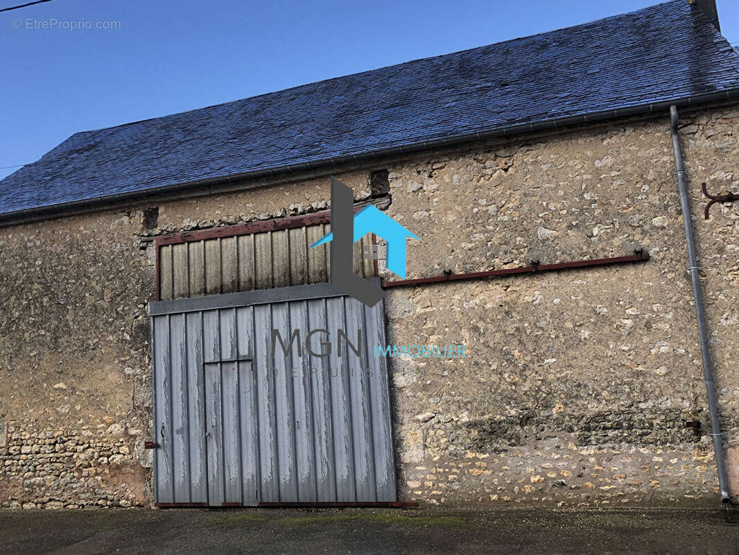 Maison à BULLAINVILLE