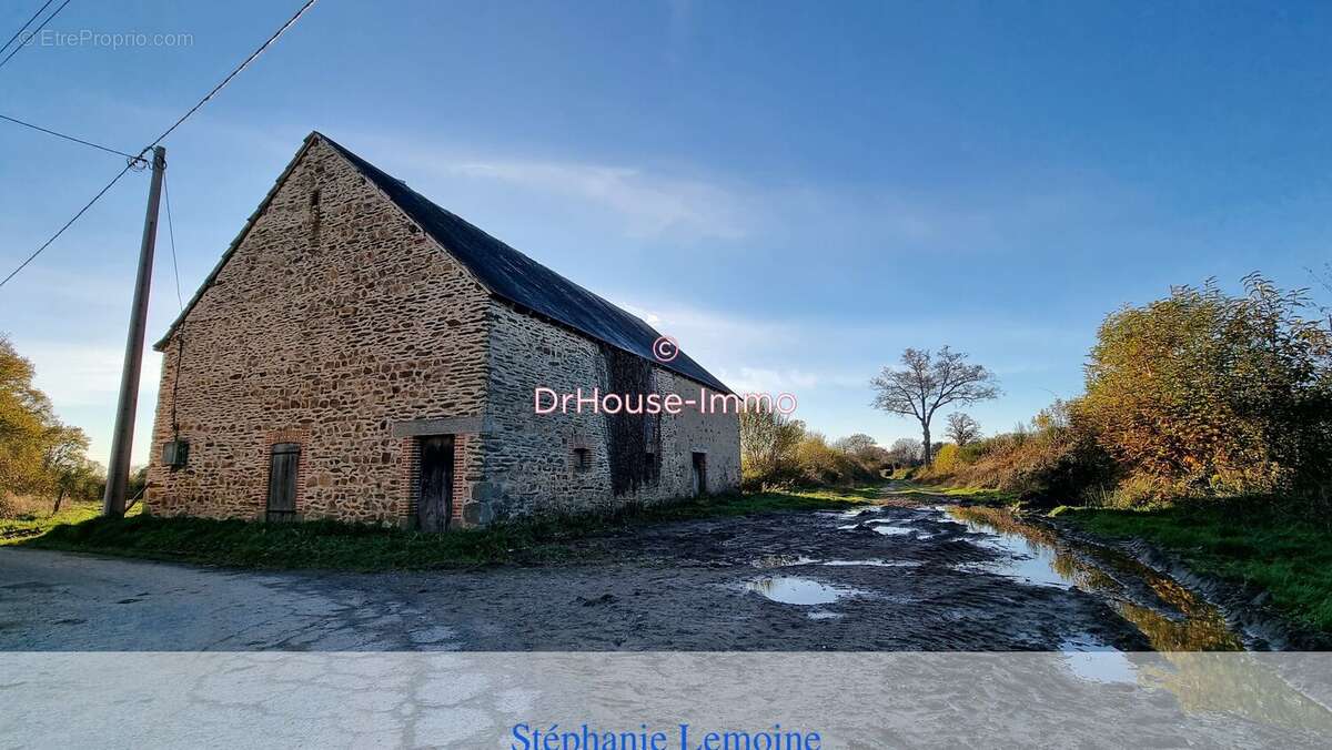 110 m² à Moutier-Malcard  - photo 13
