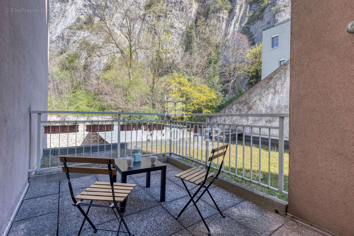 Appartement à GRENOBLE