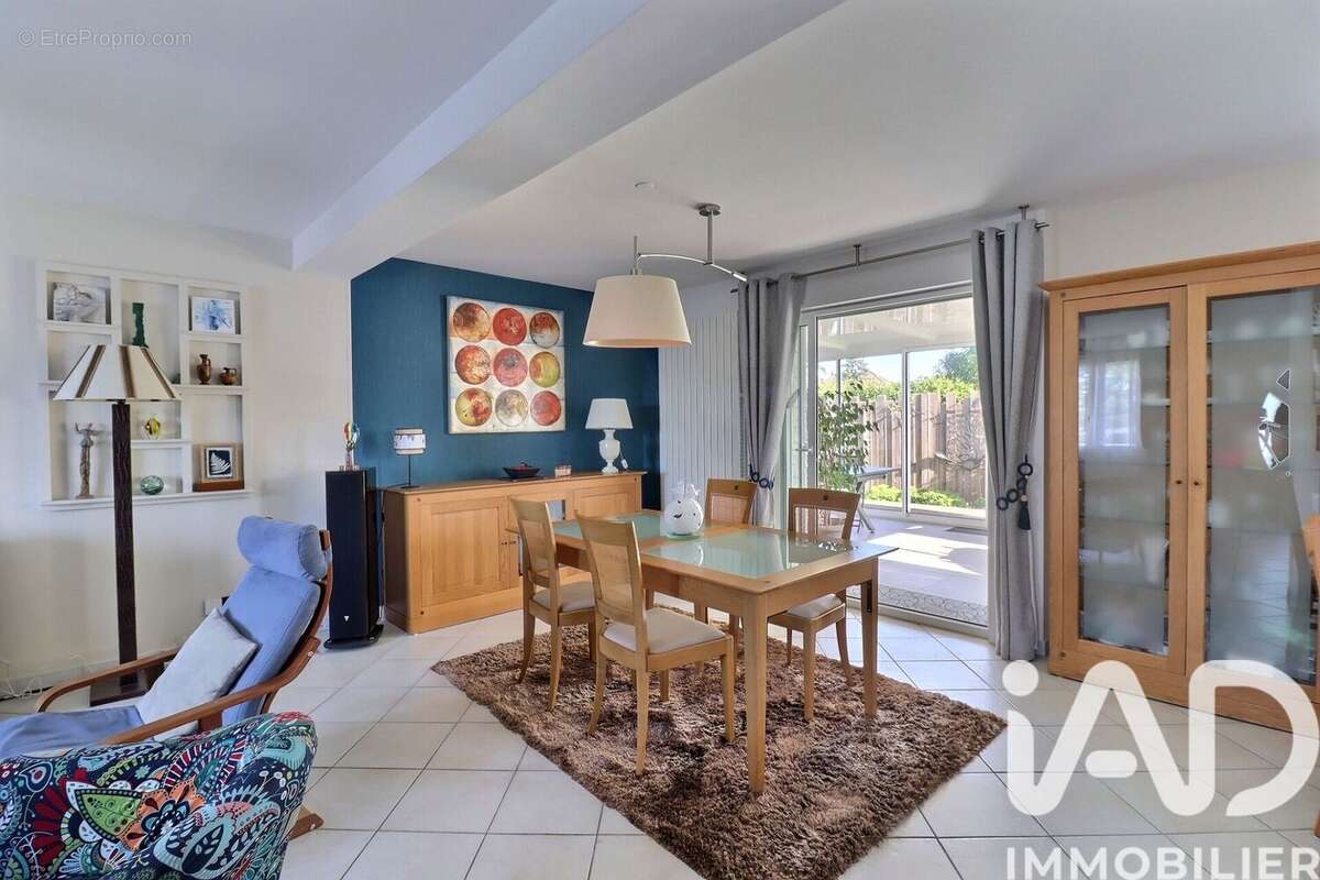 Photo 5 - Maison à PARCAY-MESLAY