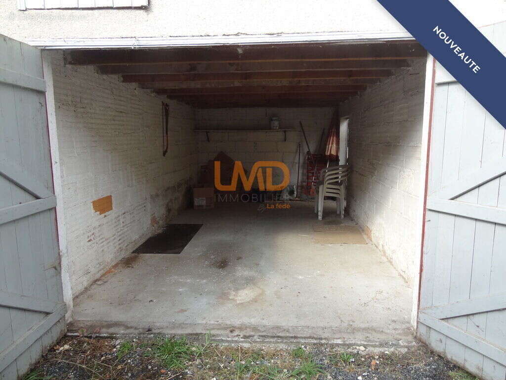 Maison 150 m2 sur étage centre ville - photo 12