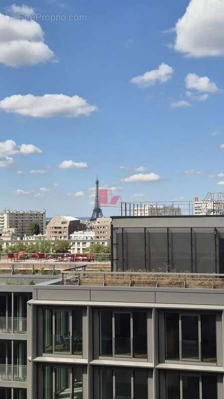 Appartement à VANVES