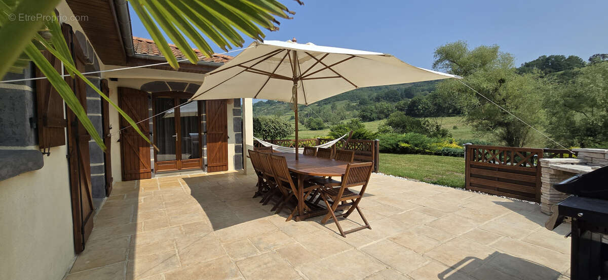 Maison à SAINT-DIERY