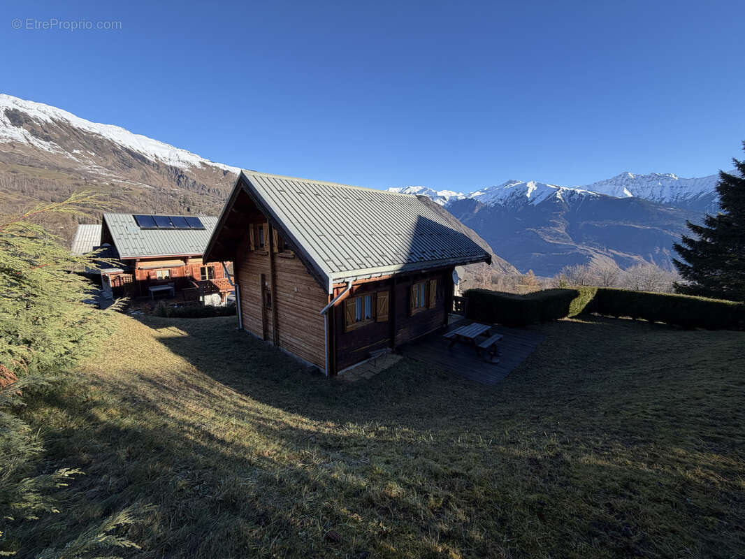 Maison à SAINT-PANCRACE