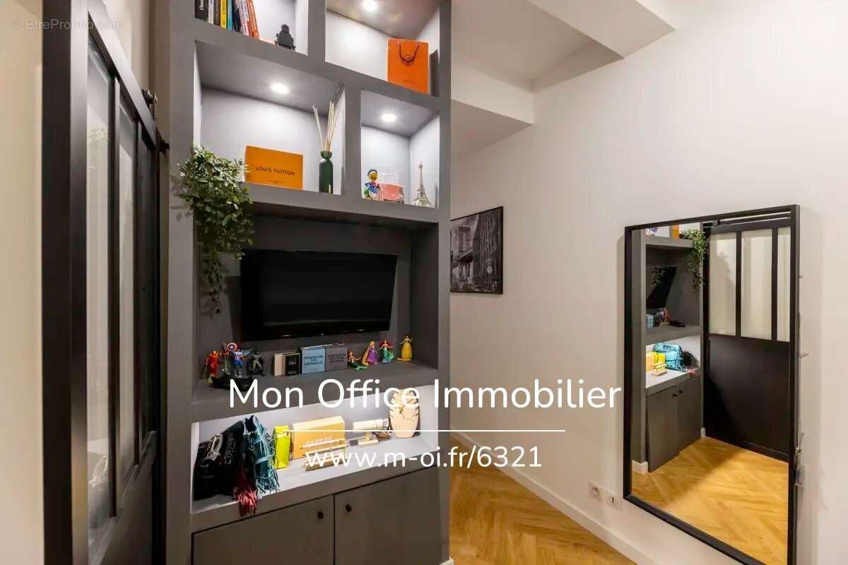 Appartement à AIX-EN-PROVENCE
