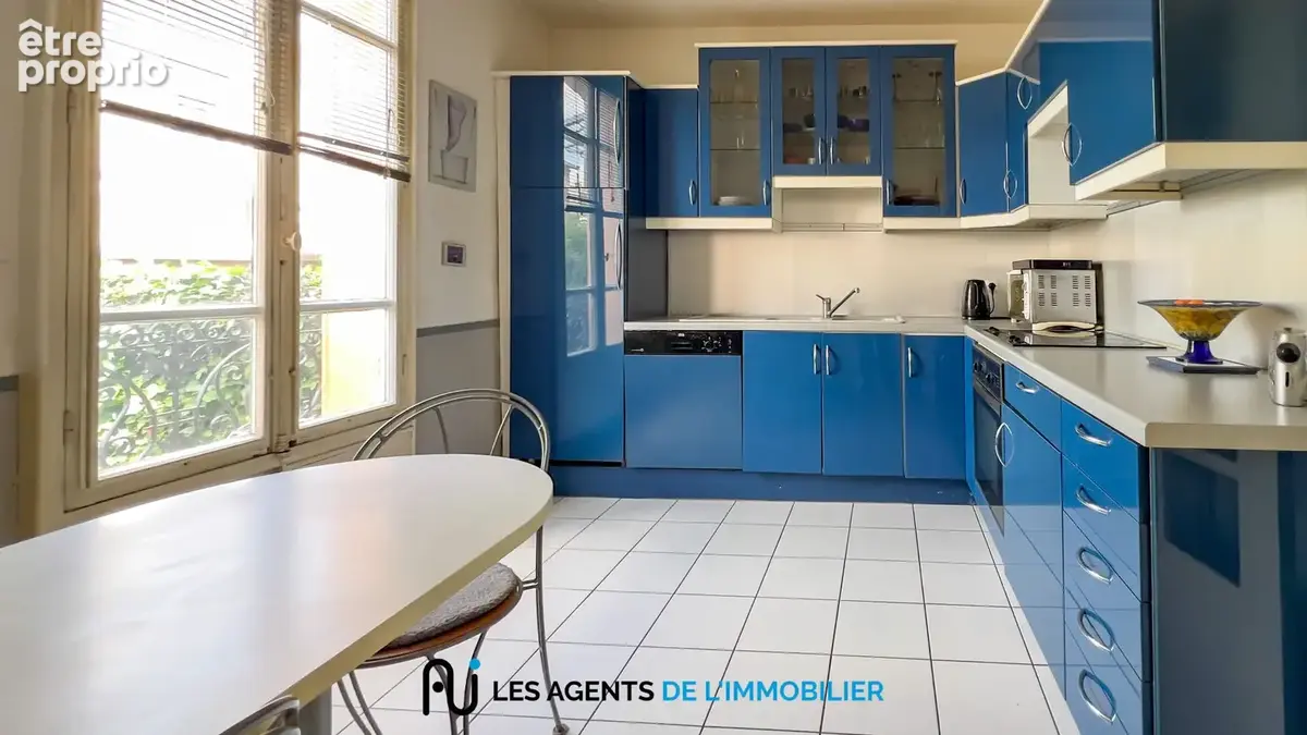 Maison Chemin de l'ile Nanterre 3 pièce(s) 90 m2 - photo 4