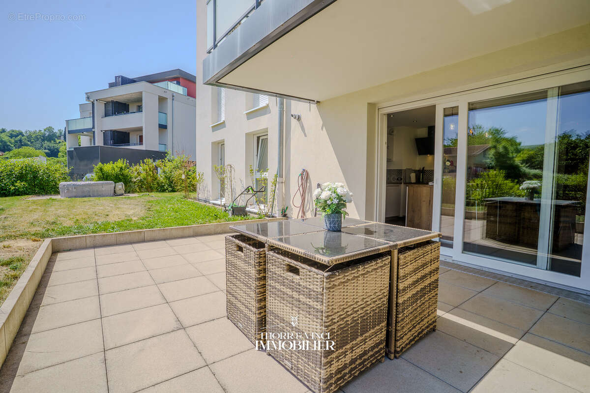 Appartement à BLOTZHEIM