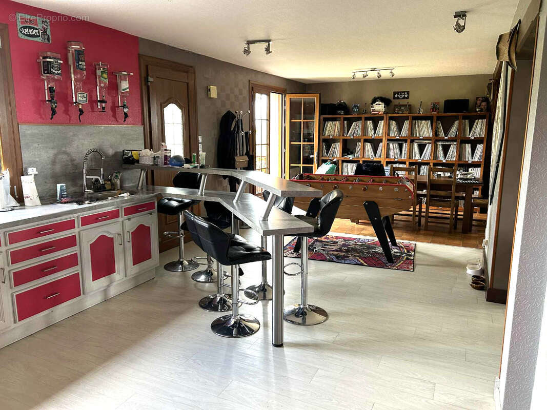 Maison à SAINT-MARCEAU