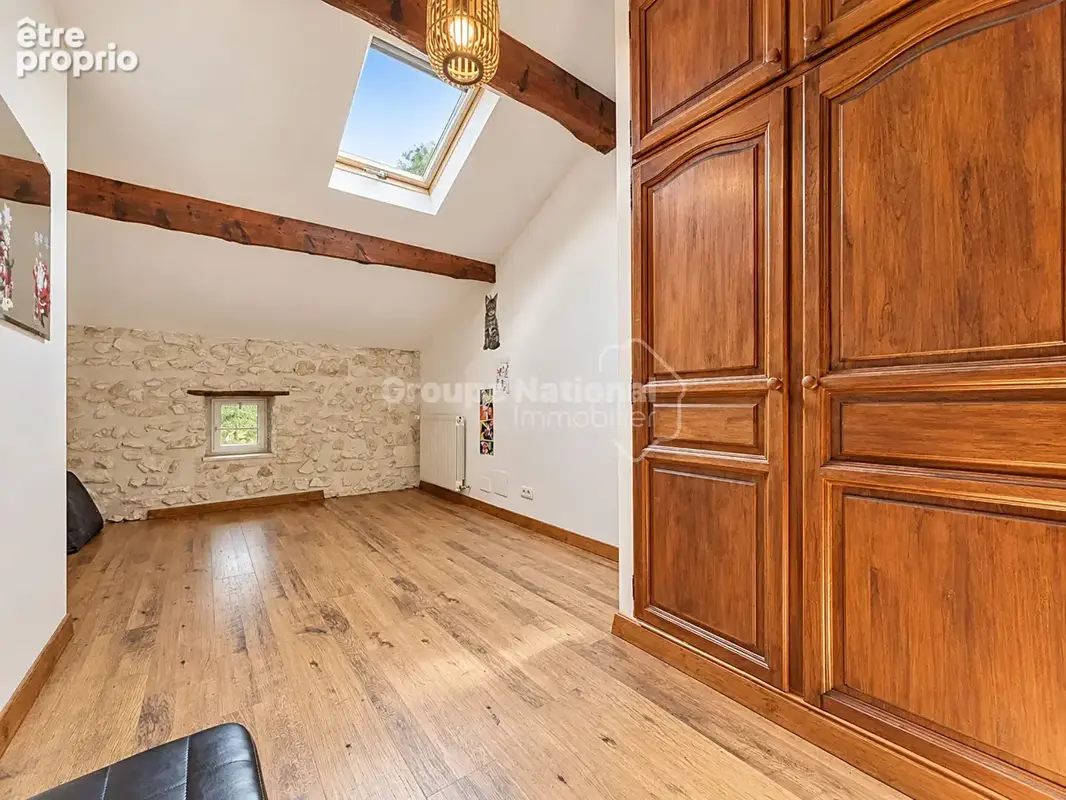 Mas provençal de caractère à rénover, fort potentiel, piscine, gîte et appartement à Châteaurenard - photo 6