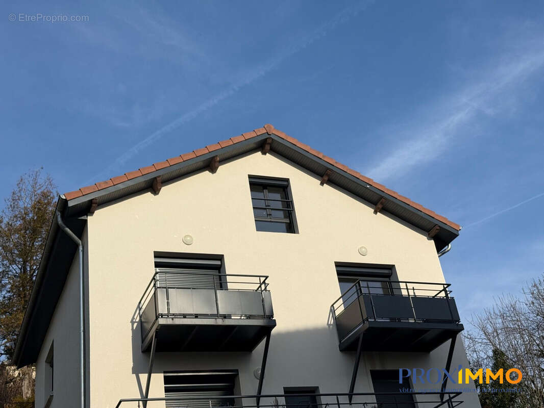 Appartement 41 m² à Voiron  - photo 2