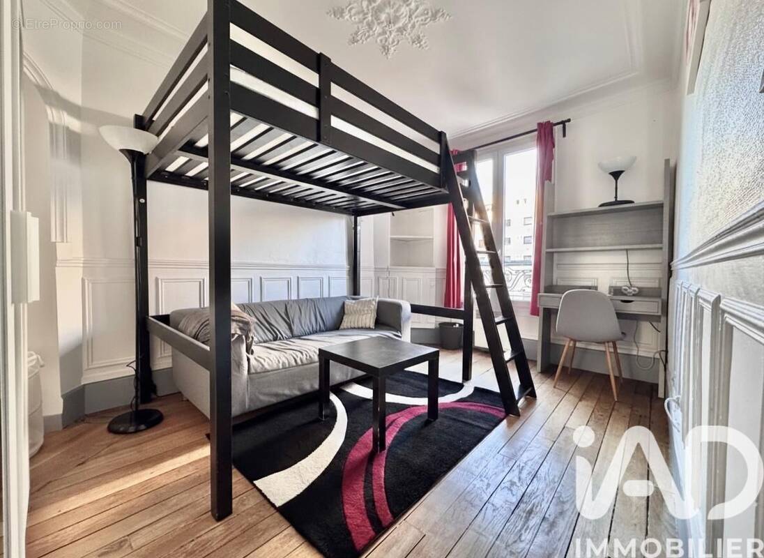 Photo 1 - Appartement à PARIS-18E
