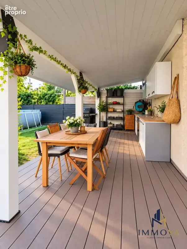 Maison 5 pièces 117 m² à vendre à Saint-Egreve (38120) - photo 1