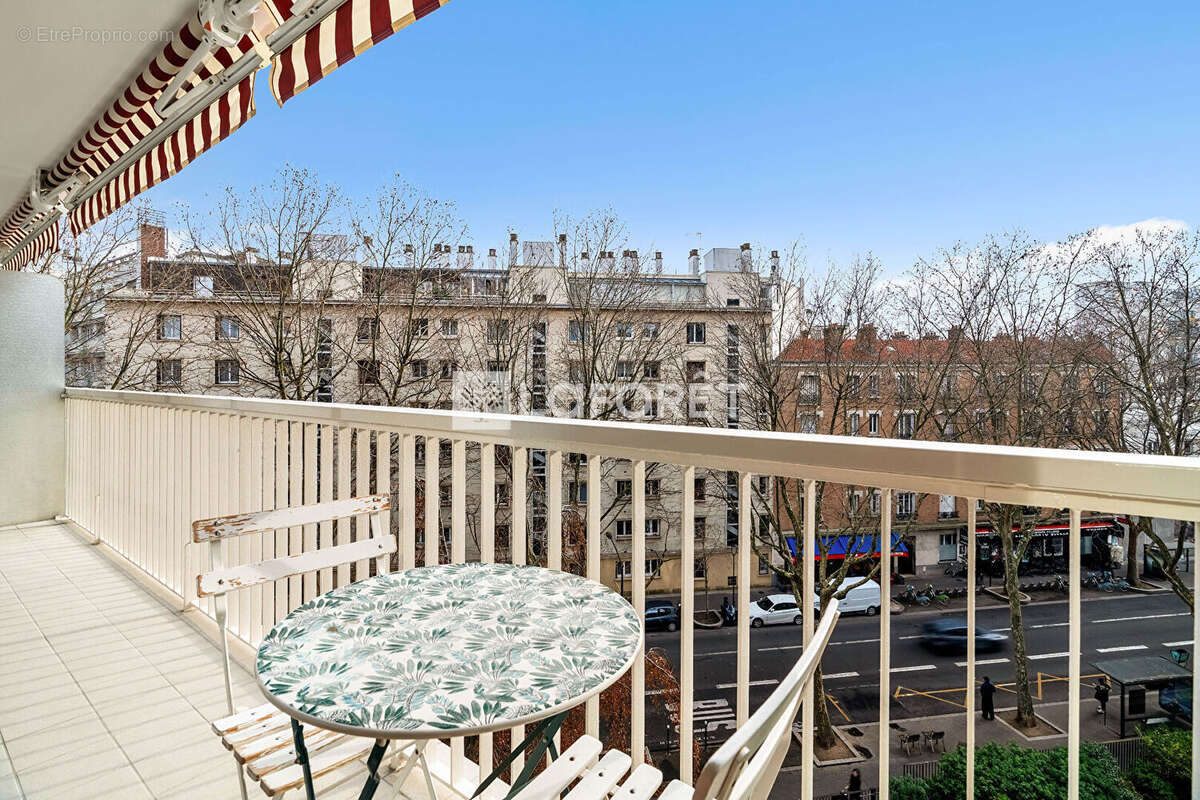 Appartement à BOULOGNE-BILLANCOURT