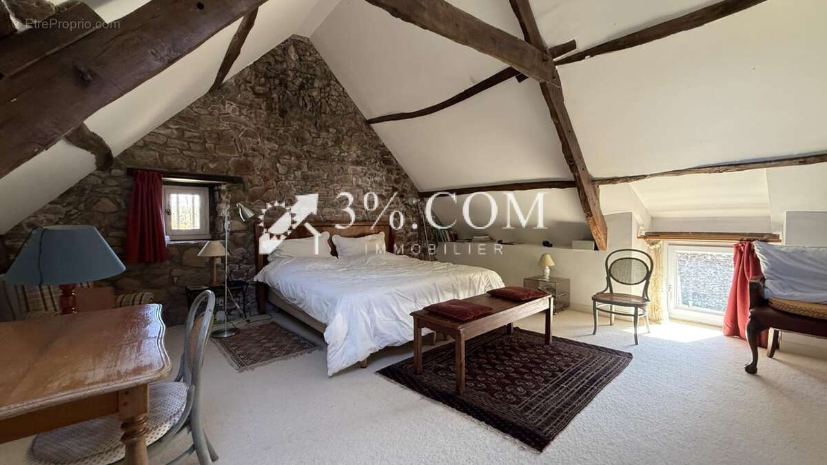 Maison à PLOUGOUMELEN