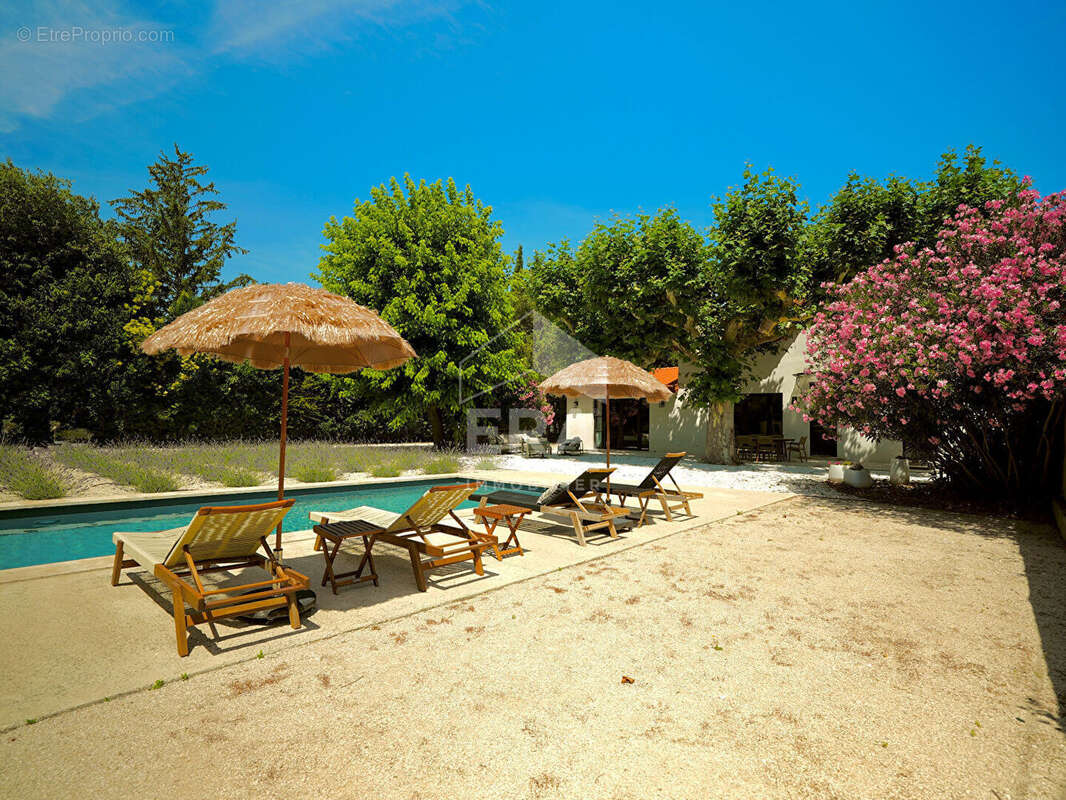 Maison 114m² à saint-rémy-de-provence - photo 16