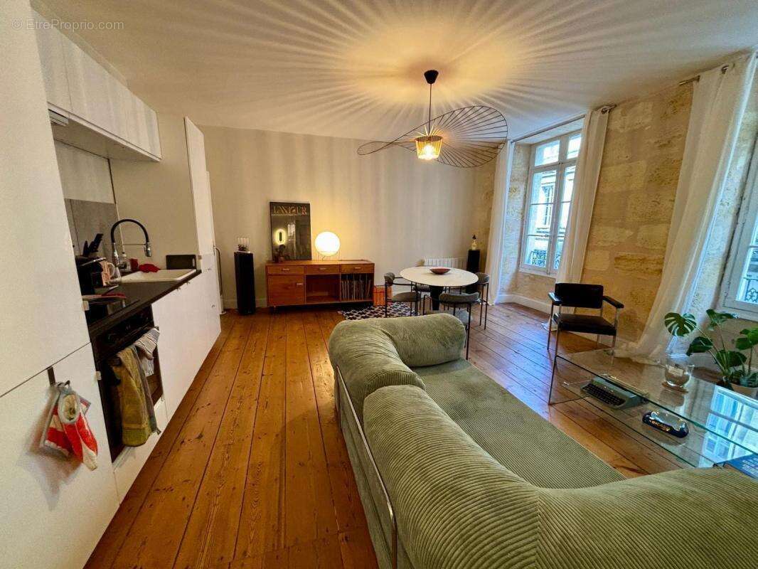 Appartement à BORDEAUX