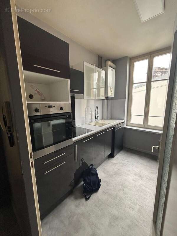 Appartement à NANCY