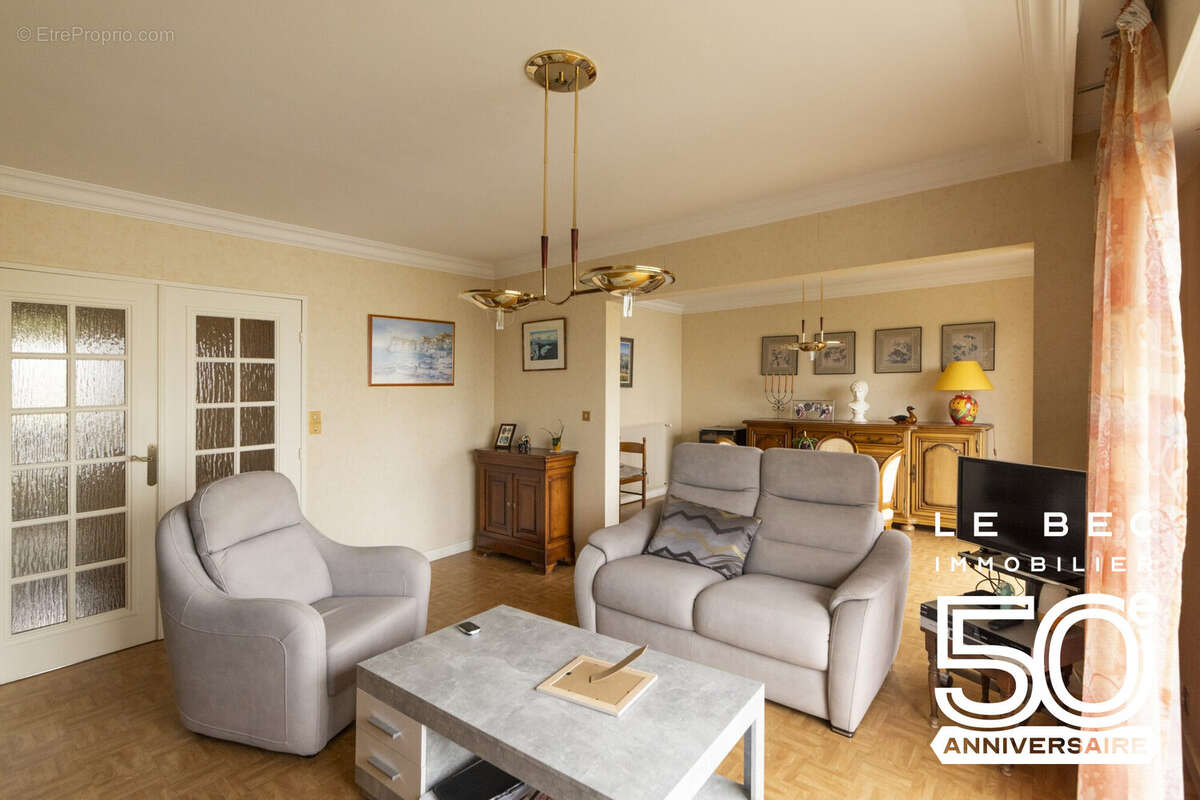 Appartement à VANNES