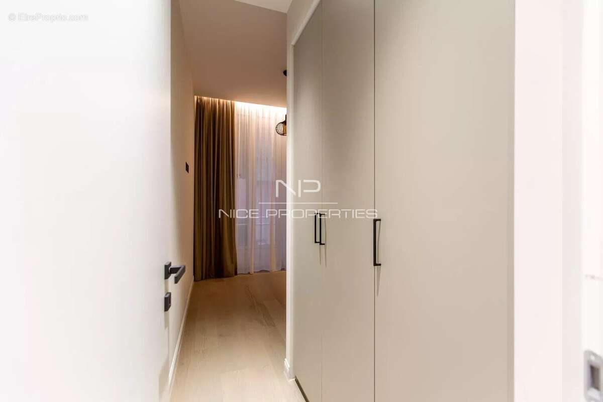 Appartement à VILLEFRANCHE-SUR-MER