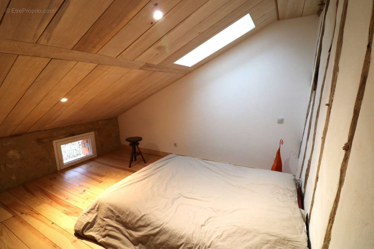 Maison à LANNEPAX