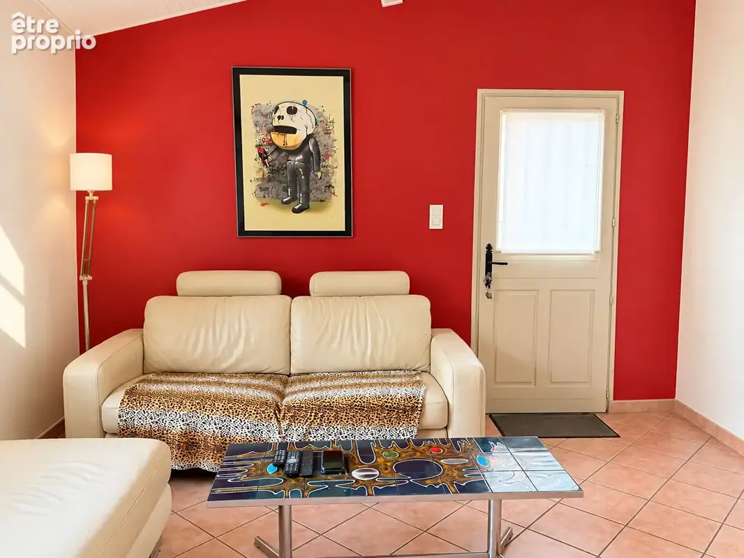 Maison T5 de 103 m² Château de l'Hers - photo 9