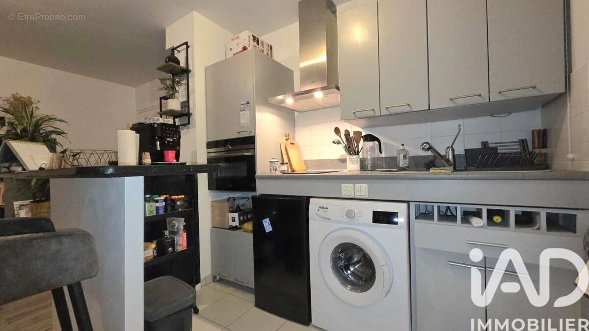 Photo 3 - Appartement à FLEURY-LES-AUBRAIS
