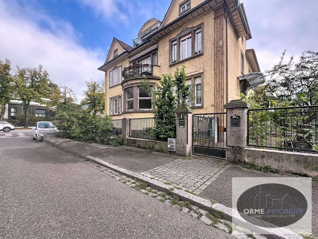Appartement à STRASBOURG