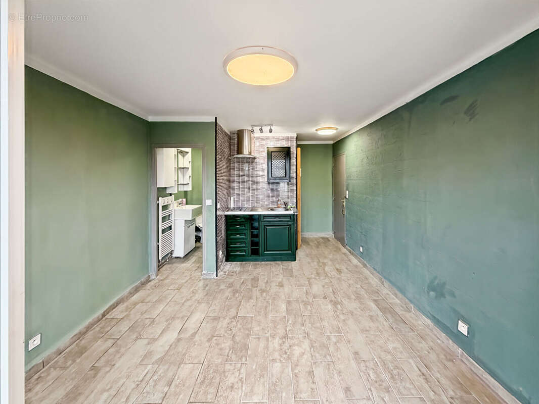 Appartement - 1 pièce - EVREUX - photo 4