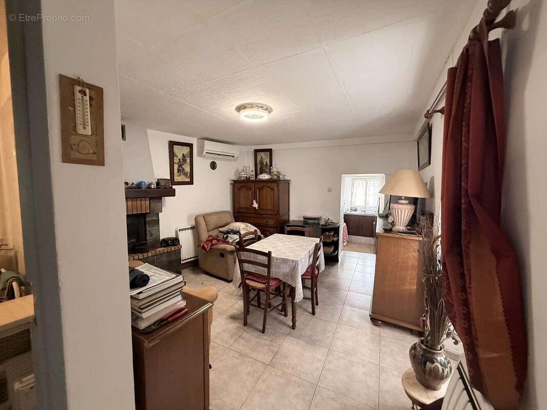 Appartement à OLCANI