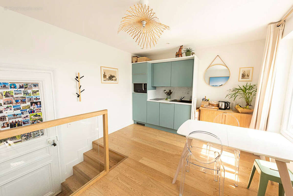 Appartement à SAINT-MALO