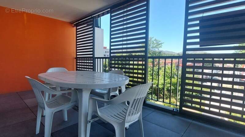 Appartement à AUBAGNE