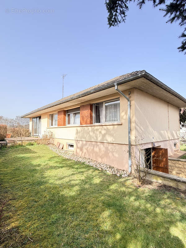 Maison à ROPPE