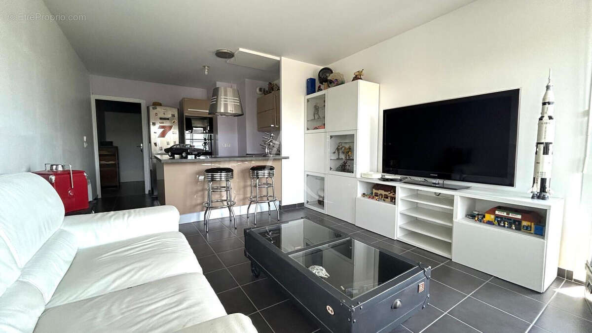 Appartement à MONTEVRAIN