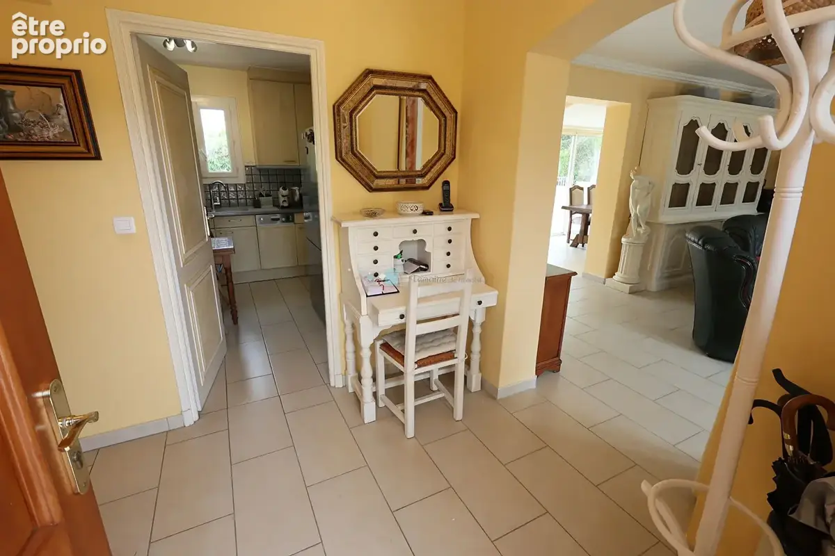 Villa Peymeinade 5 pièce(s) 135 m² avec piscine 1744 m² de terrain - photo 13