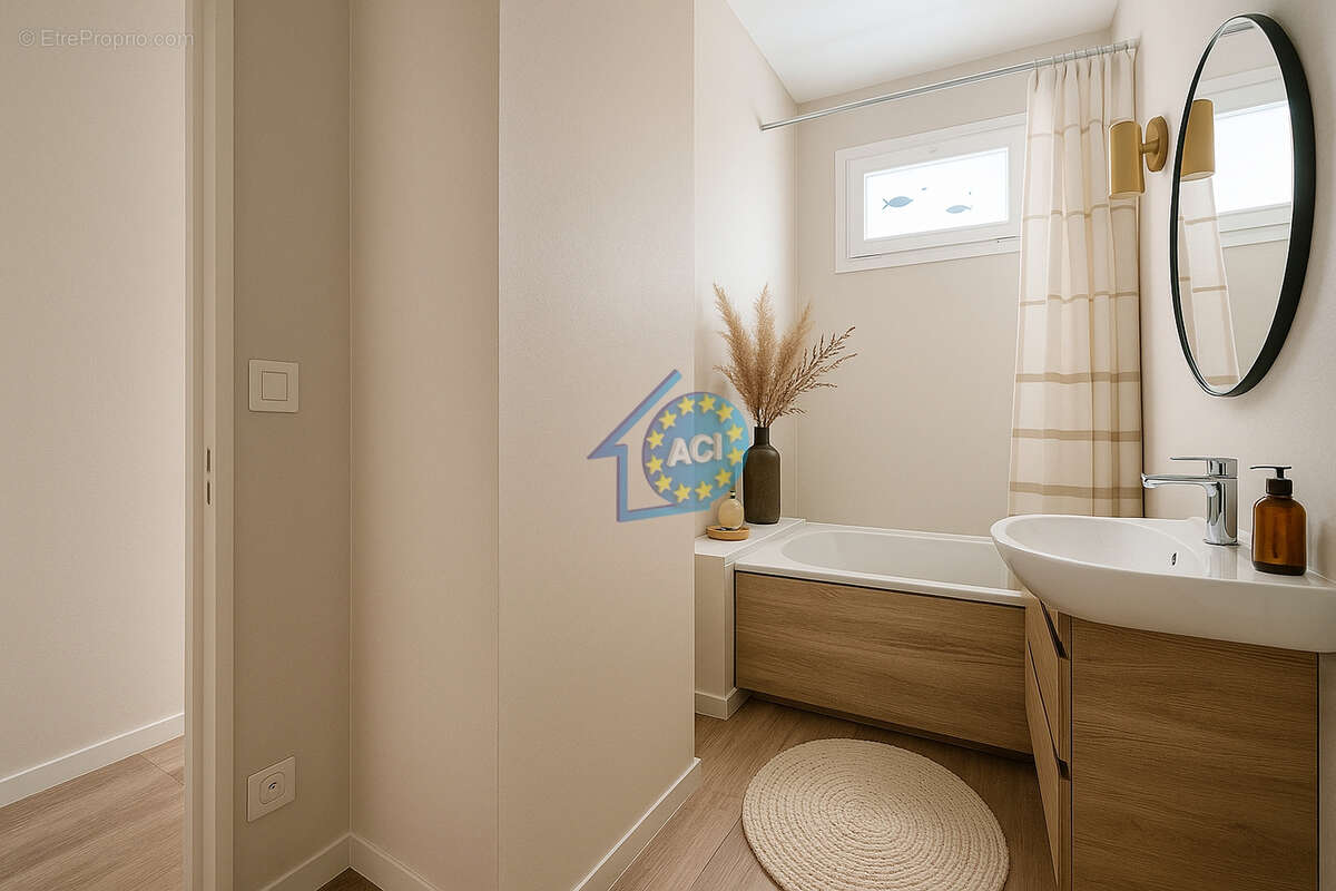 Appartement à LIMAY
