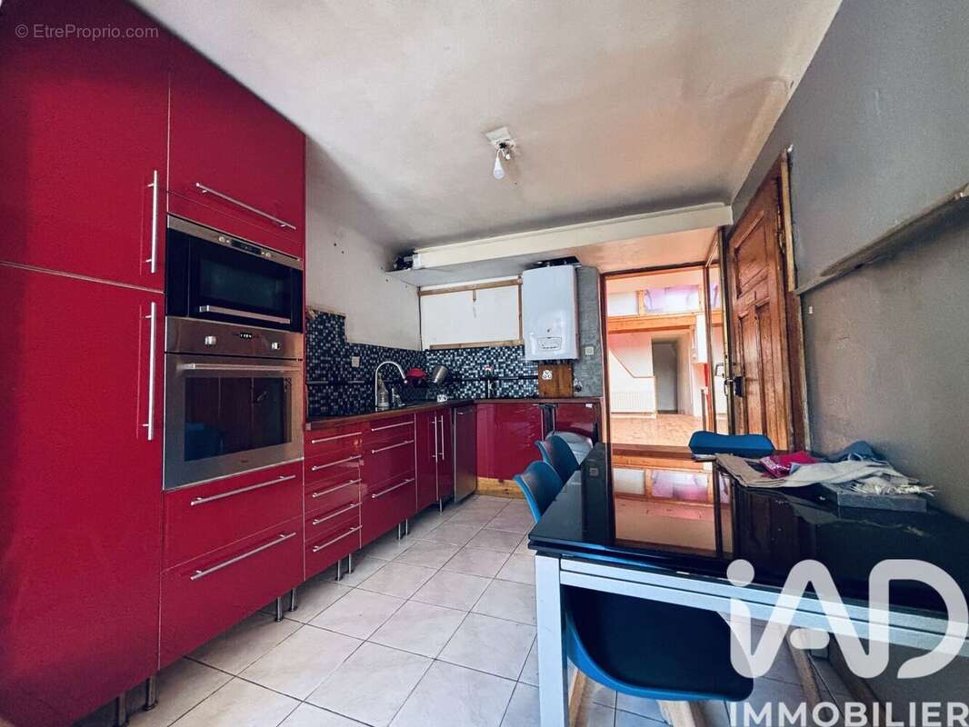 Photo 5 - Maison à ROZERIEULLES