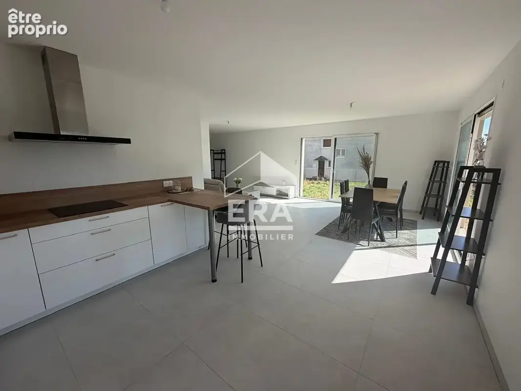 Maison 110m² à apprieu - photo 8