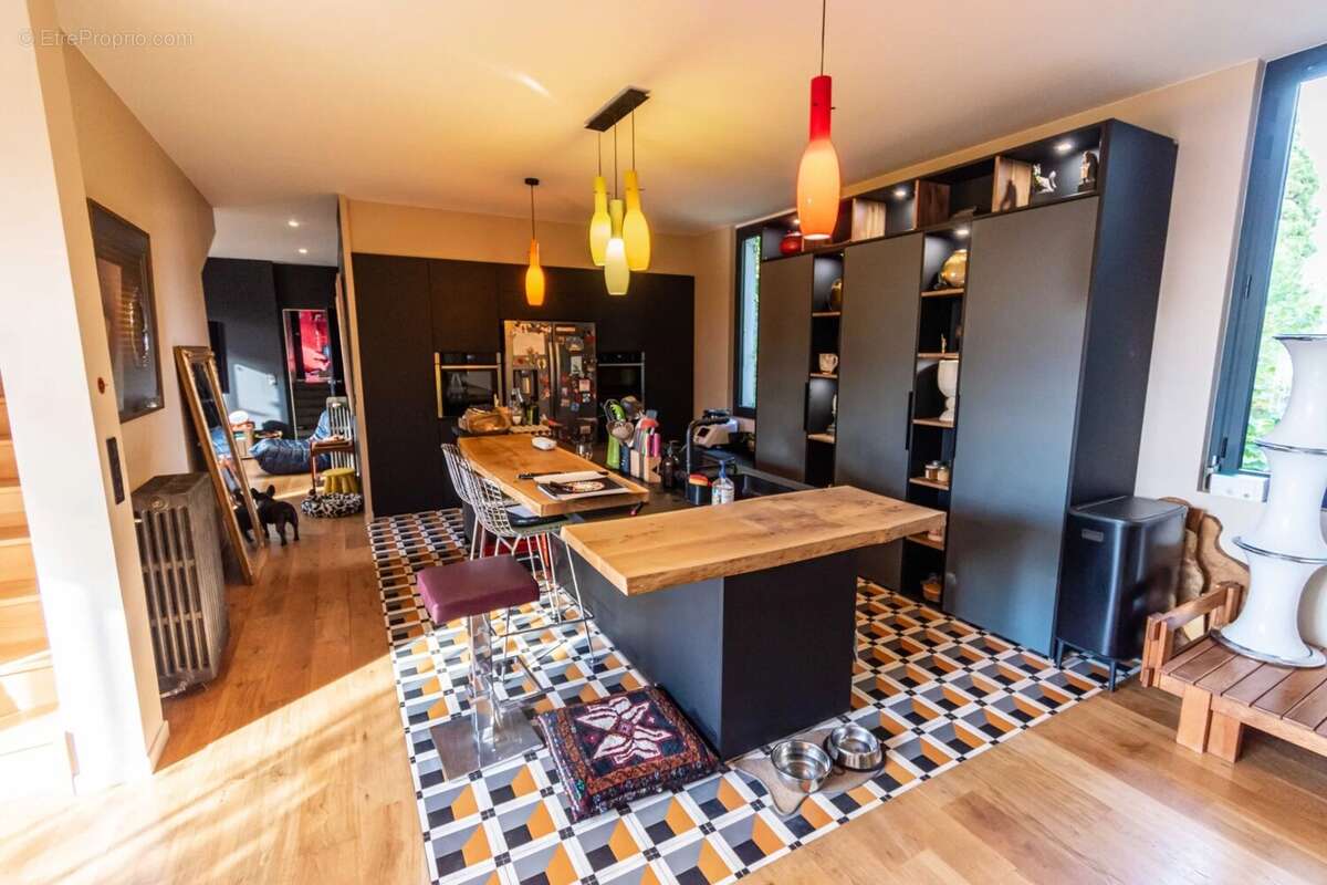 Maison à DEUIL-LA-BARRE